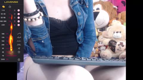 lorenitha online show from 02/16/25, 01:49