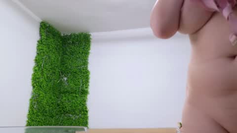 Snapshot of lorennameliyy chatting on 02/25/25, 07:58 Amelia online show from 02/25/25, 07:58