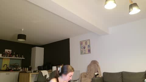 Snapshot of lorennameliyy chatting on 09/21/25, 06:53 Amelia online show from 09/21/25, 06:53