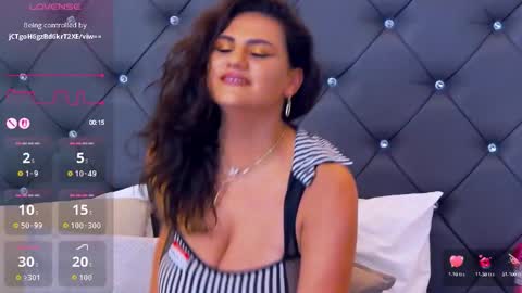 Lorenne Mays online show from 10/08/25, 09:23