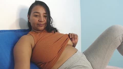 Snapshot of loretta_ chatting on 04/24/26, 10:01 Loretta Gmez online show from 04/24/26, 10:01