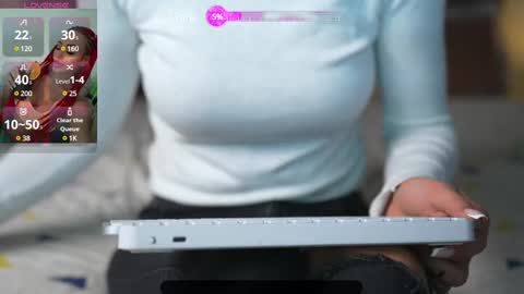 Snapshot of lorettelorenaa chatting on 03/02/25, 08:50 LoretteLorena online show from 03/02/25, 08:50