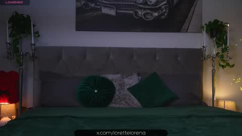 LoretteLorena online show from 09/09/25, 07:13