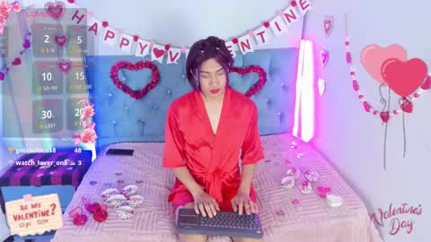 LorettMatthew online show from 02/15/25, 05:19