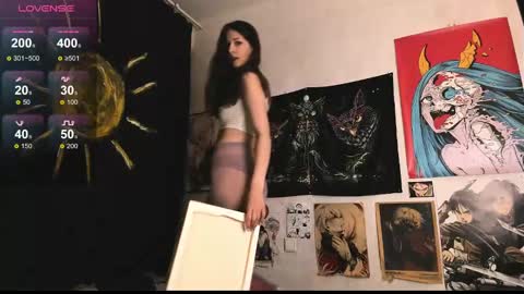 Lori online show from 02/28/25, 05:26