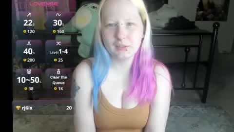 Lori Critter online show from 03/31/26, 01:40