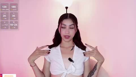 Snapshot of lorraine_28 chatting on 03/20/26, 05:01 Soy Lorena online show from 03/20/26, 05:01