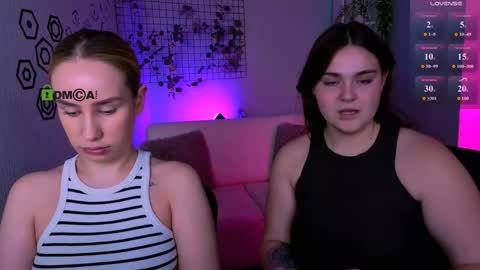 Lora for u online show from 10/17/25, 07:27