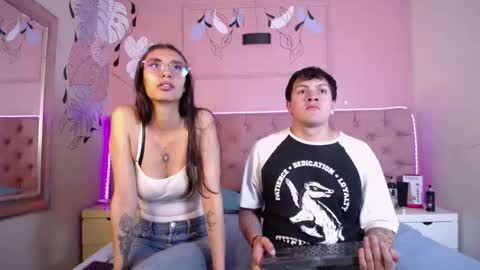 Los inquietos online show from 12/17/25, 08:37