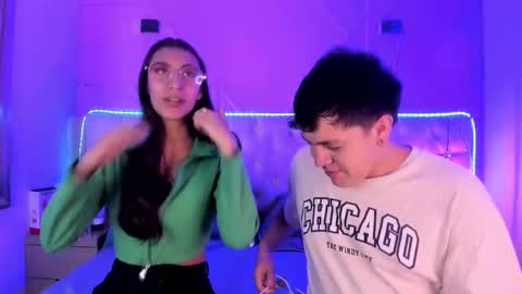 Los inquietos online show from 02/19/26, 12:01