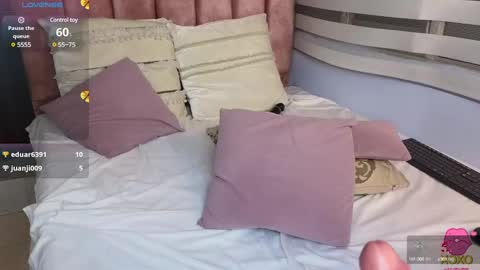 Snapshot of lou_rosse chatting on 02/15/25, 11:47 Lou Rosse online show from 02/15/25, 11:47