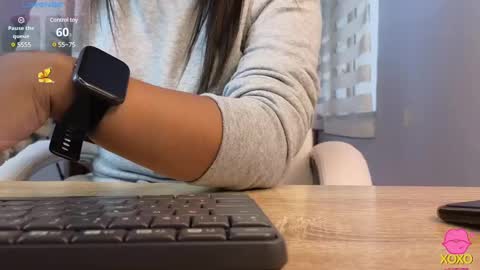 Snapshot of lou_rosse chatting on 02/19/25, 07:59 Lou Rosse online show from 02/19/25, 07:59