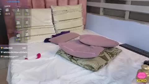 Snapshot of lou_rosse chatting on 03/11/25, 11:48 Lou Rosse online show from 03/11/25, 11:48