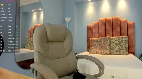 Snapshot of lou_rosse chatting on 02/26/26, 08:19 Lou Rosse online show from 02/26/26, 08:19