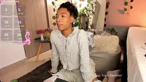 Louis Valdz online show from 09/30/25, 02:05