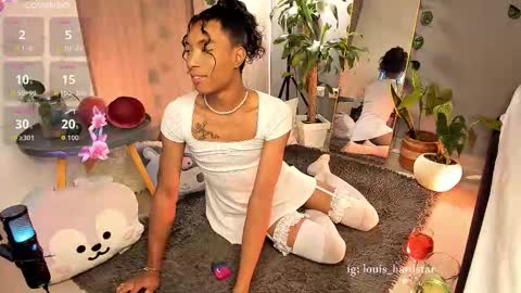 Louis Valdz online show from 10/07/25, 01:47