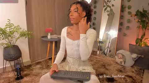 Snapshot of louis_hardstar chatting on 03/16/26, 12:38 Louis Valdz online show from 03/16/26, 12:38