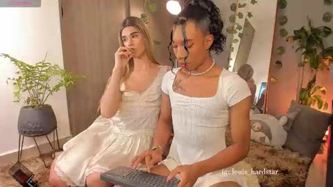 Snapshot of louis_hardstar chatting on 03/24/26, 02:16 Louis Valdz online show from 03/24/26, 02:16