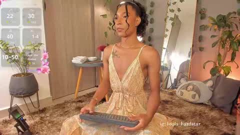 Snapshot of louis_hardstar chatting on 04/11/26, 10:03 Louis Valdz online show from 04/11/26, 10:03