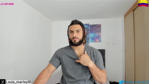 louis_marley_ online show from 01/12/25, 07:31