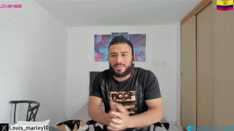louis_marley_ online show from 01/14/25, 06:49