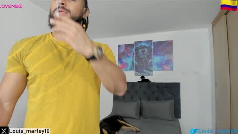 louis_marley_ online show from 01/19/25, 01:53