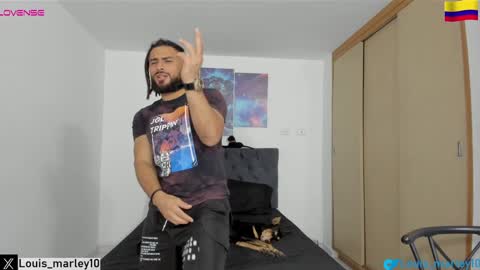 louis_marley_ online show from 01/23/25, 01:41