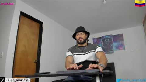 louis_marley_ online show from 03/12/25, 02:52