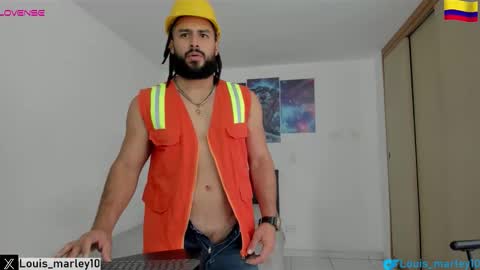 louis_marley_ online show from 10/18/25, 07:58