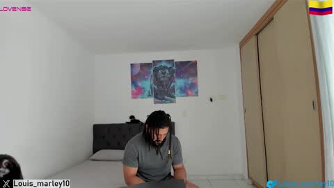 louis_marley_ online show from 11/15/25, 02:02