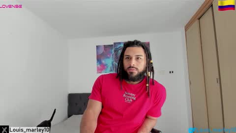 louis_marley_ online show from 02/22/26, 02:48