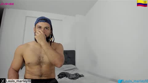 louis_marley_ online show from 03/11/26, 10:38