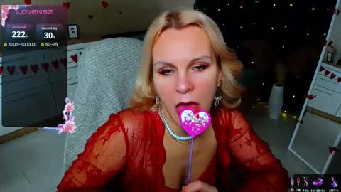 Louisa online show from 02/14/25, 08:10