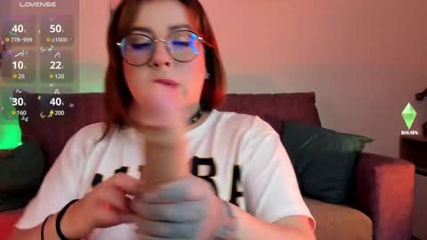 LuisaIG  x luisa clair online show from 02/13/25, 04:22