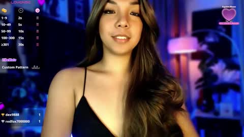 Snapshot of louisassy chatting on 09/14/25, 06:34 Louisa online show from 09/14/25, 06:34