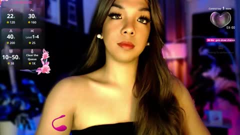 Snapshot of louisassy chatting on 09/30/25, 02:16 Louisa online show from 09/30/25, 02:16