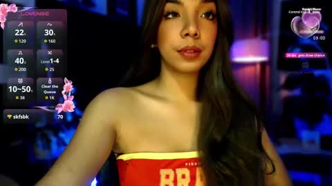 Snapshot of louisassy chatting on 11/13/25, 02:10 Louisa online show from 11/13/25, 02:10