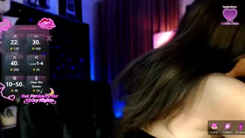 Louisa online show from 03/23/26, 05:55