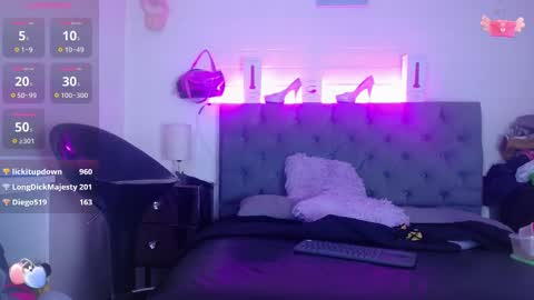 Snapshot of louise_nails chatting on 02/27/25, 09:04 LouIse online show from 02/27/25, 09:04