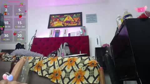 Snapshot of louise_nails chatting on 09/12/25, 12:16 LouIse online show from 09/12/25, 12:16