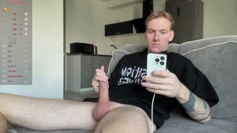 Snapshot of louisjafferson chatting on 09/29/25, 11:59 Louis online show from 09/29/25, 11:59