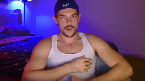 Louis Valmer online show from 10/19/25, 02:34