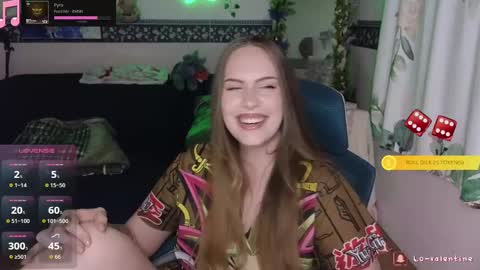 Snapshot of lovalentine chatting on 09/10/25, 05:29 Lo Valentine online show from 09/10/25, 05:29