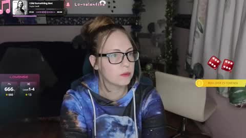 Snapshot of lovalentine chatting on 01/08/26, 05:21 Lo Valentine online show from 01/08/26, 05:21