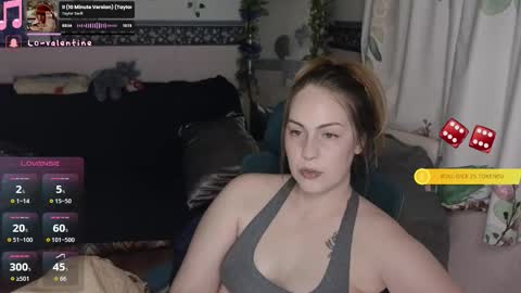 Snapshot of lovalentine chatting on 02/24/26, 05:27 Lo Valentine online show from 02/24/26, 05:27