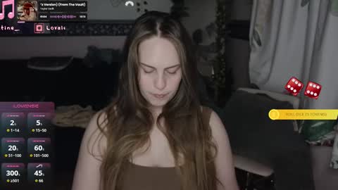 Snapshot of lovalentine chatting on 03/03/26, 05:46 Lo Valentine online show from 03/03/26, 05:46