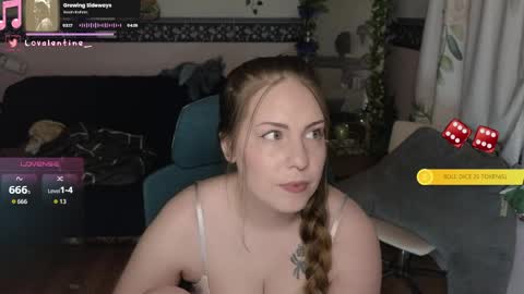 Snapshot of lovalentine chatting on 04/02/26, 05:27 Lo Valentine online show from 04/02/26, 05:27