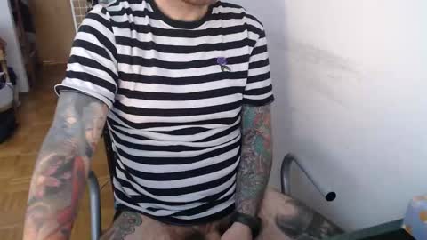 Guapito online show from 01/09/26, 08:28