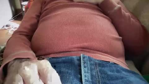 Snapshot of lovaman69 chatting on 10/24/25, 11:28 lovaman69 online show from 10/24/25, 11:28