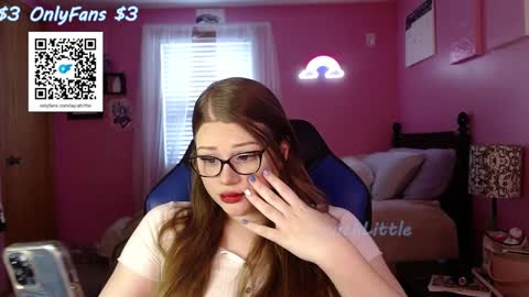 Laylah Little online show from 01/03/25, 05:42